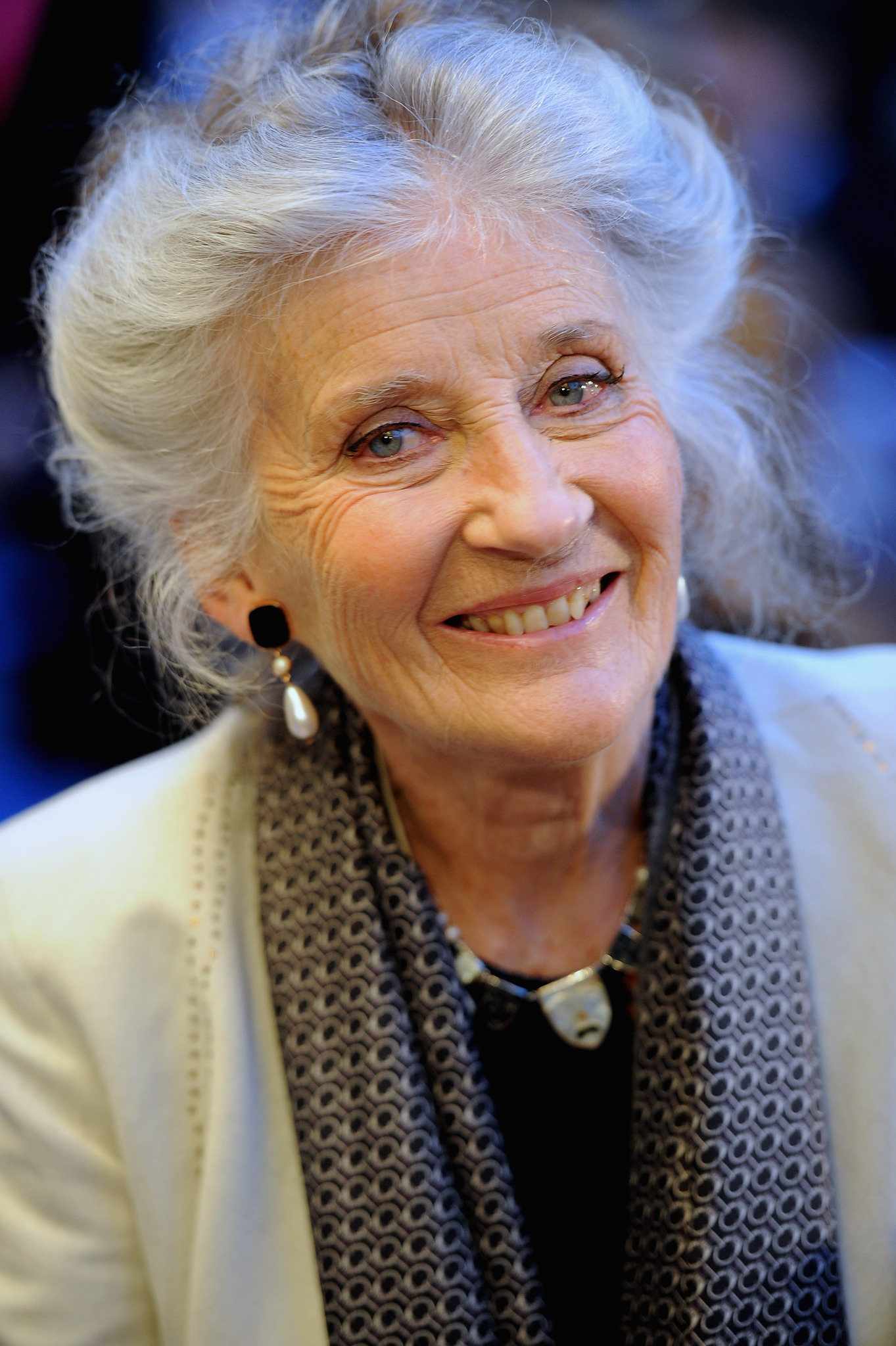 actor Phyllida Law large photo