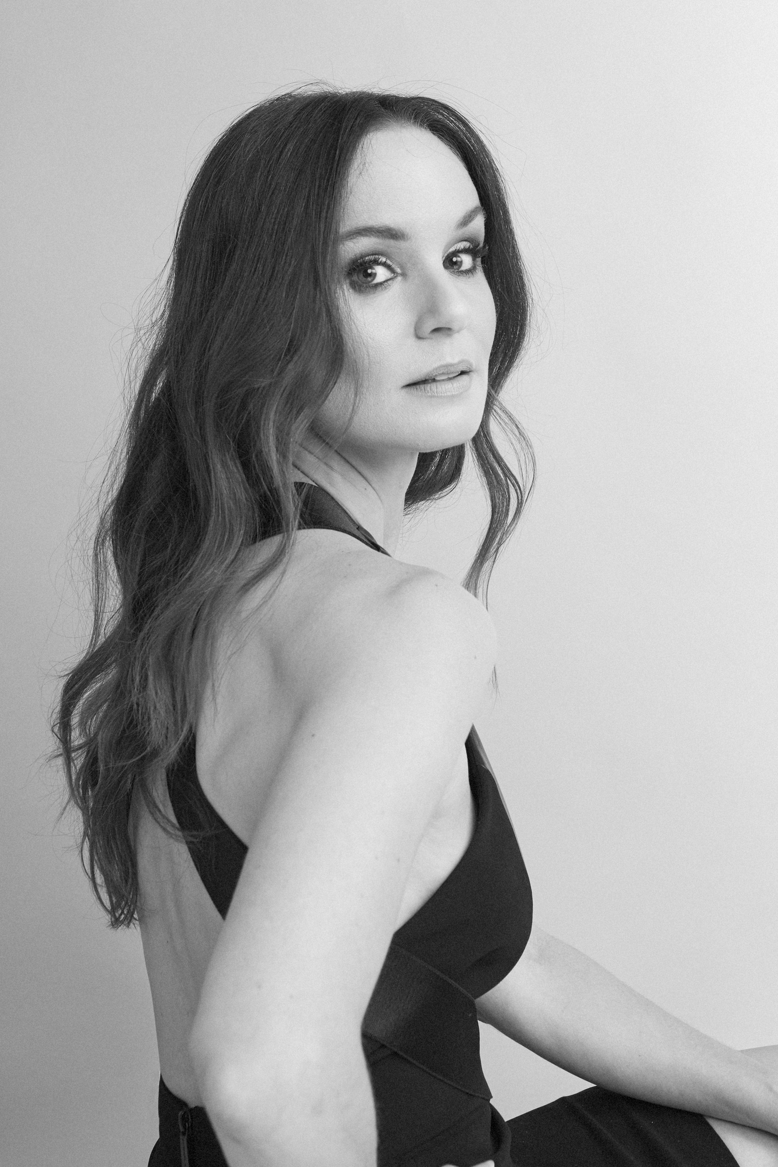 actor Sarah Wayne Callies large photo