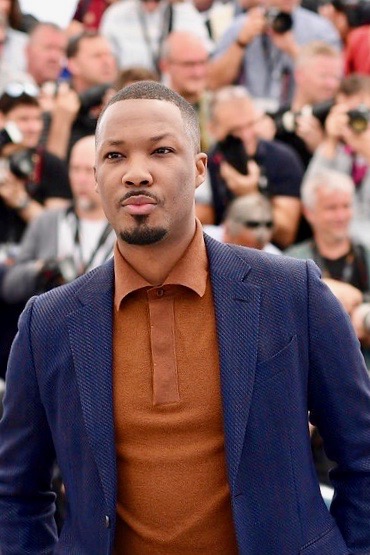 actor Corey Hawkins large photo