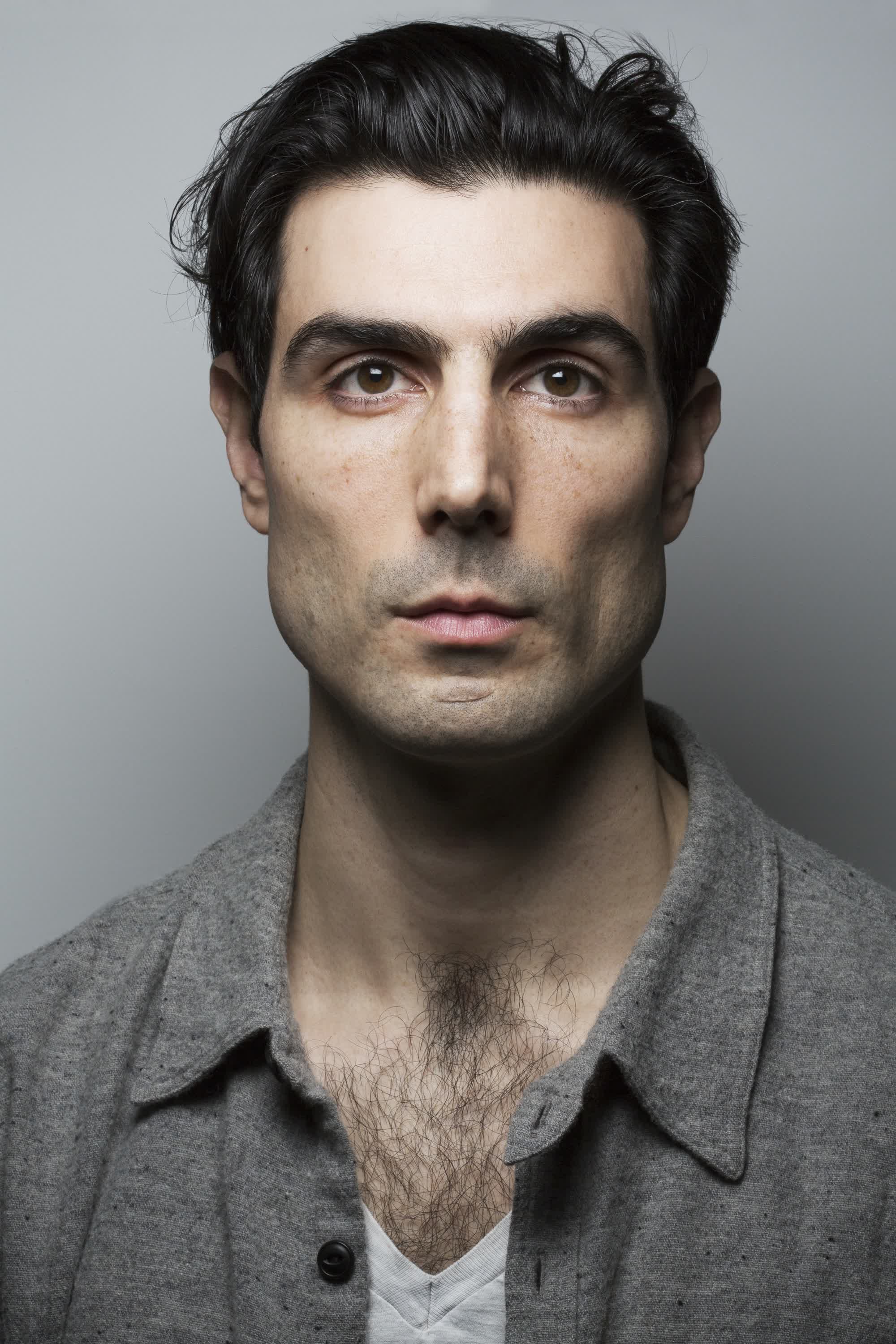 actor Louis Cancelmi large photo