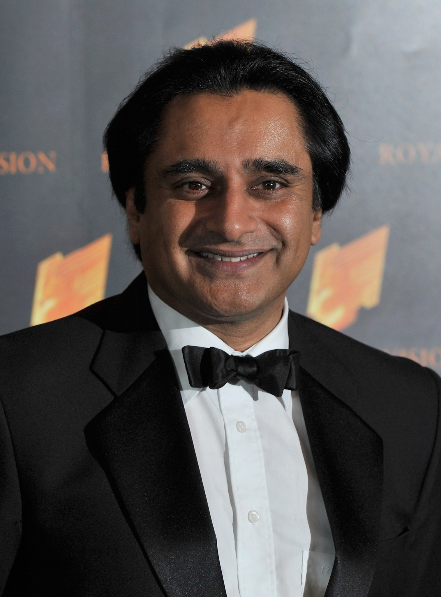 actor Sanjeev Bhaskar large photo