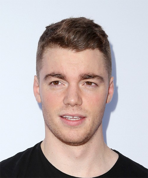actor Gabriel Basso large photo