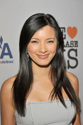 actor Kelly Hu large photo
