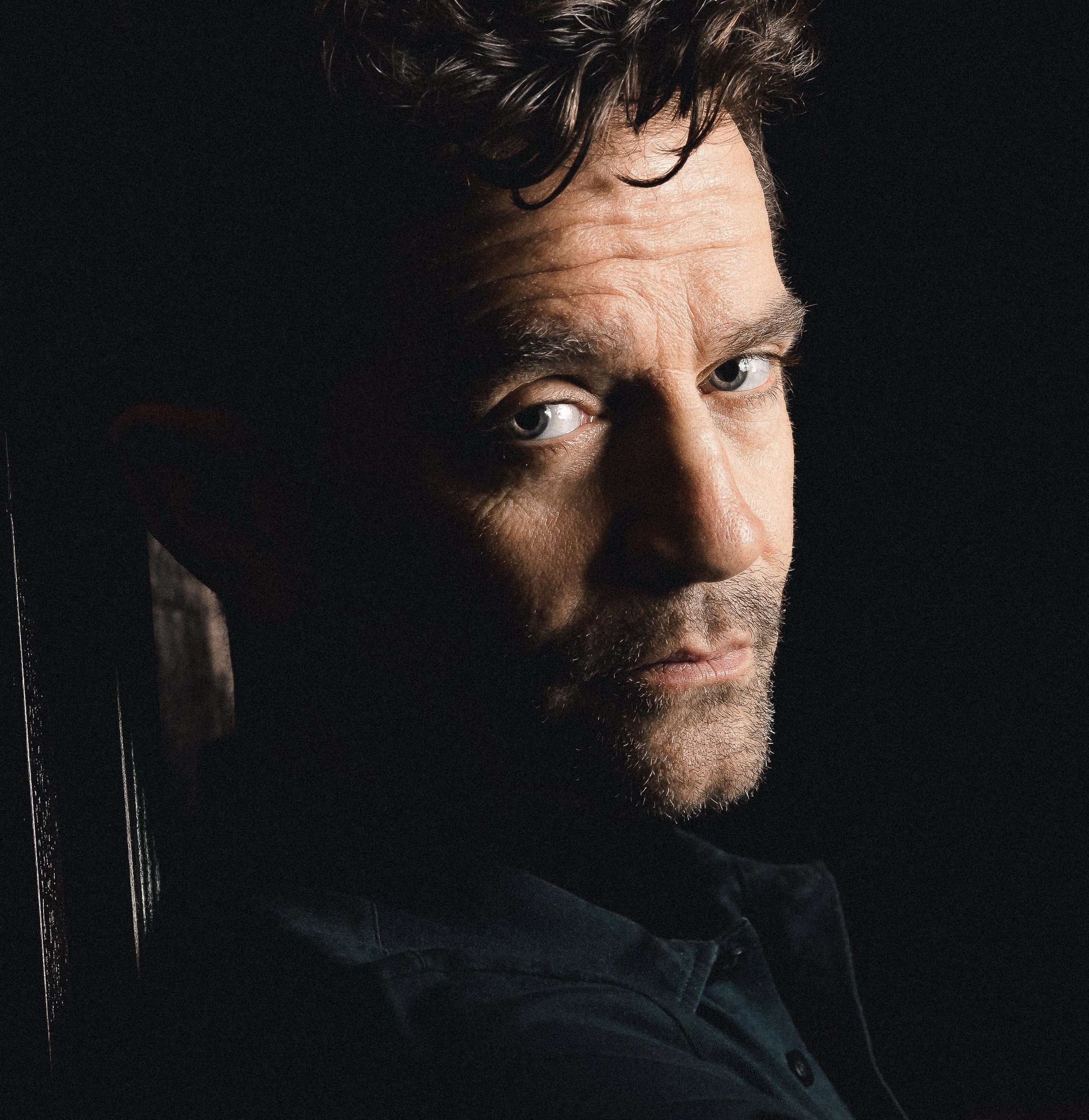 actor James Frain large photo
