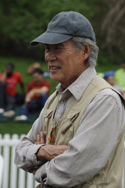actor Sab Shimono large photo