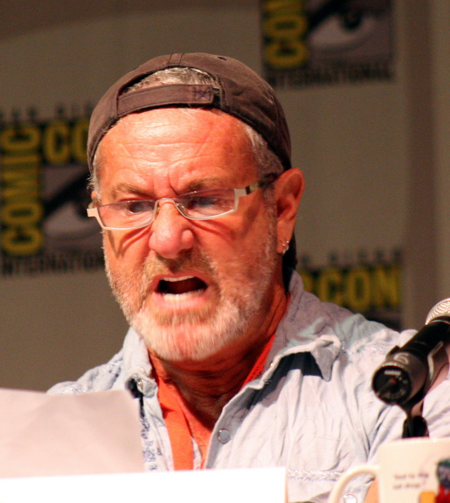 actor Charlie Adler large photo