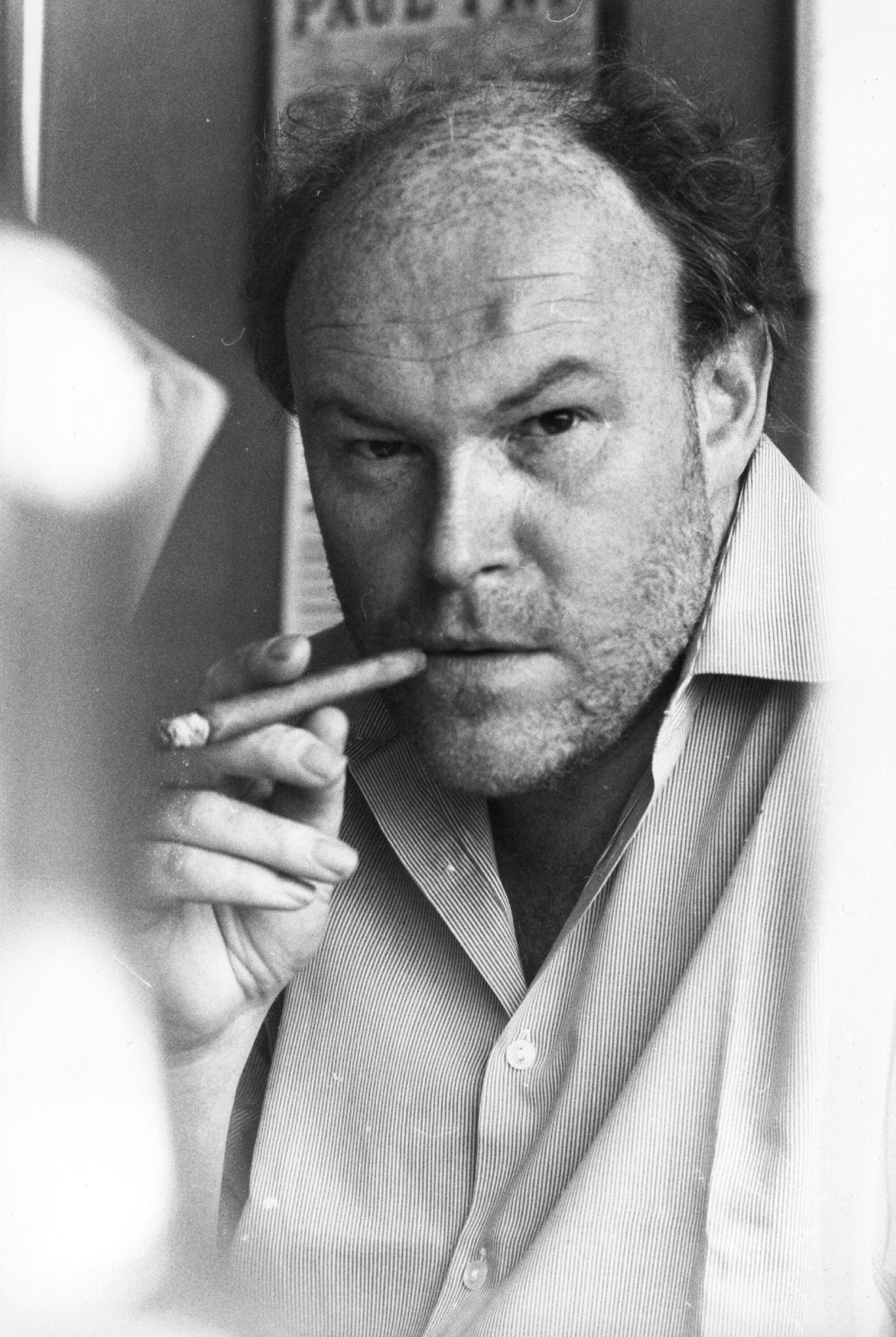 actor Timothy West large photo