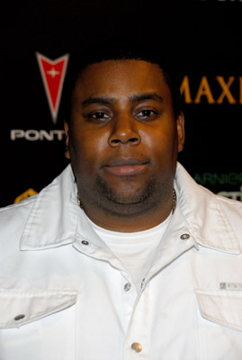 actor Kenan Thompson large photo
