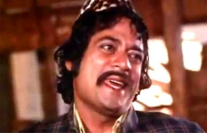 actor Jagdeep large photo