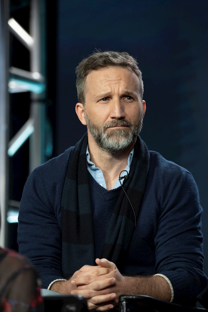 actor Breckin Meyer large photo