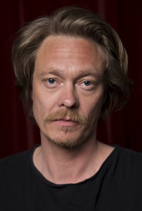 actor Kristoffer Joner large photo