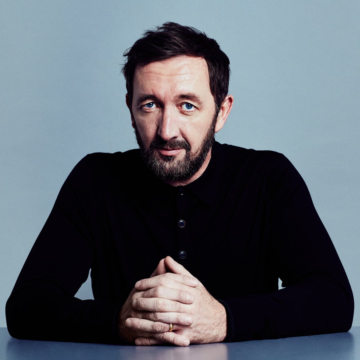 actor Ralph Ineson large photo actor Ralph Ineson large photo