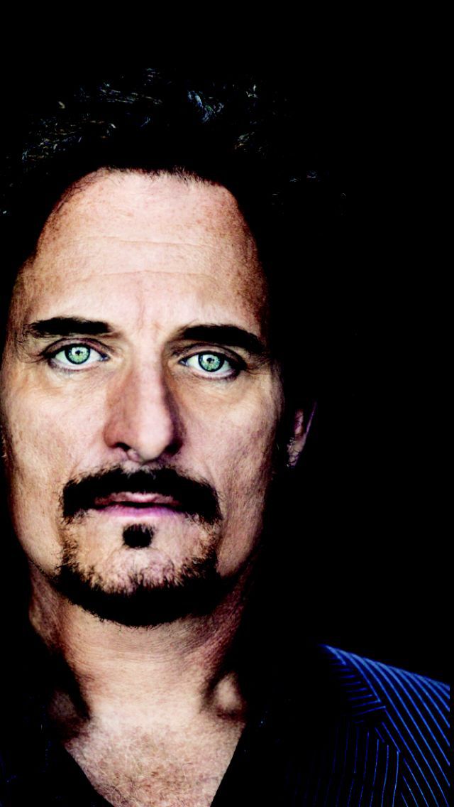 actor Kim Coates large photo