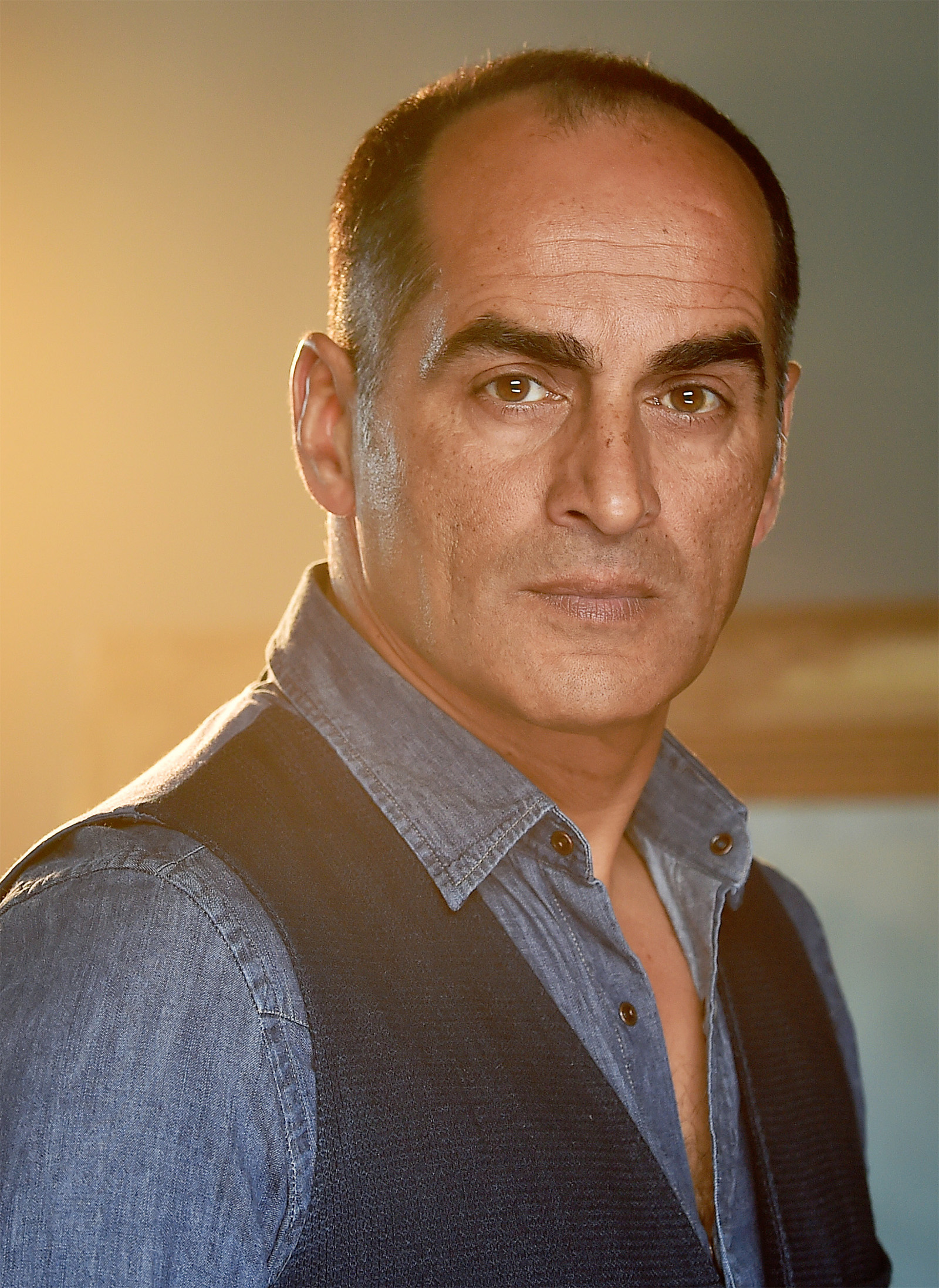 actor Navid Negahban large photo actor Navid Negahban large photo