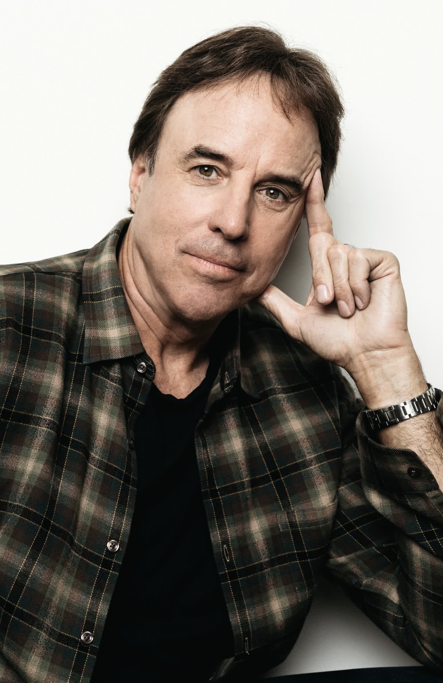 actor Kevin Nealon large photo