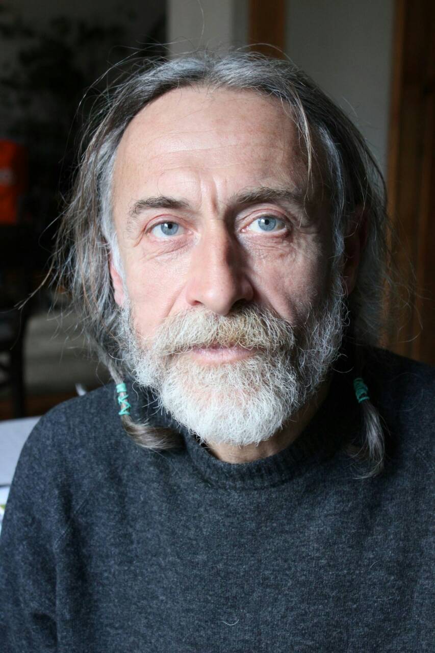 actor Anton Trendafilov large photo