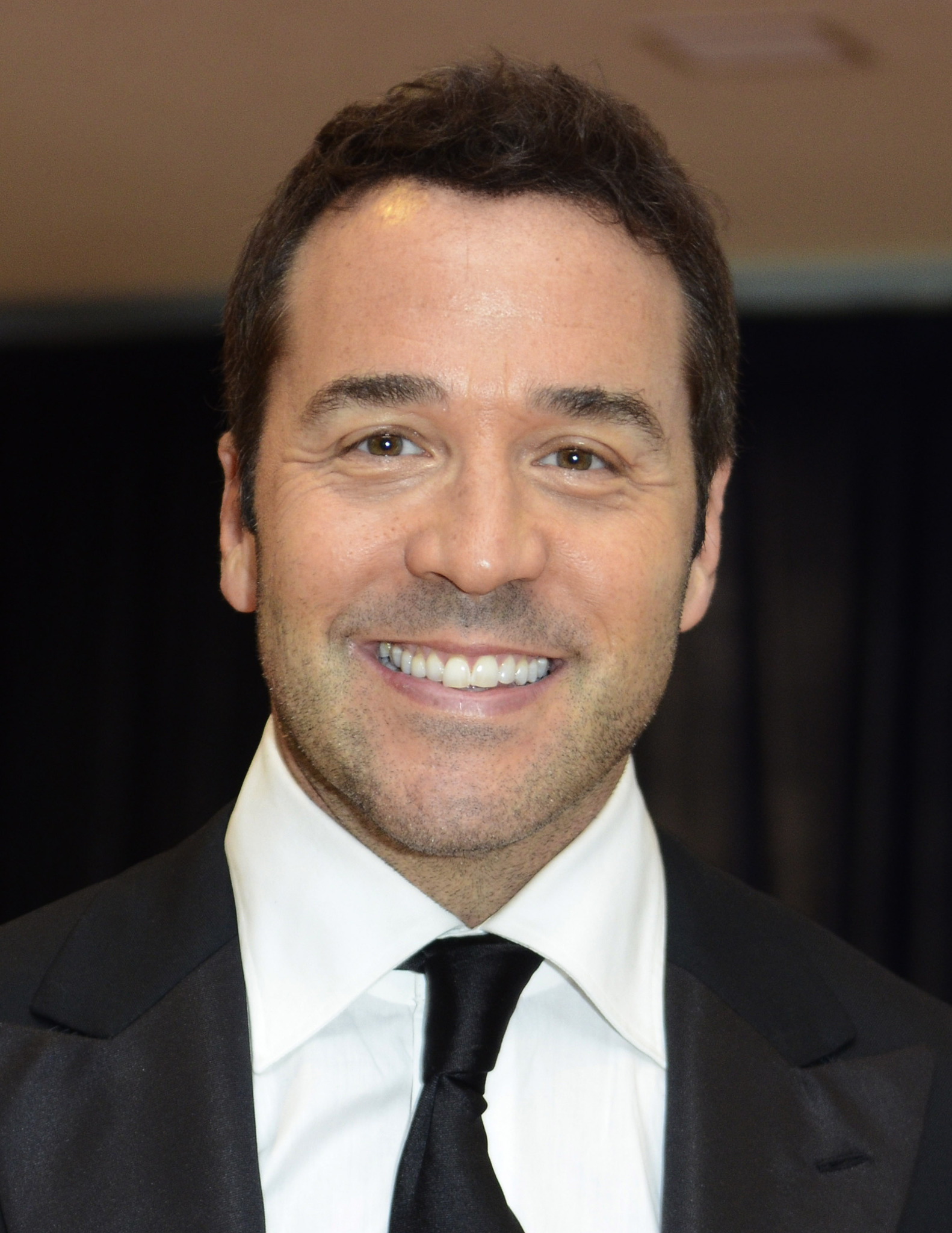 actor Jeremy Piven large photo