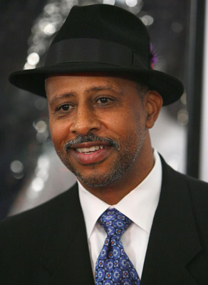 actor Ruben Santiago-Hudson large photo