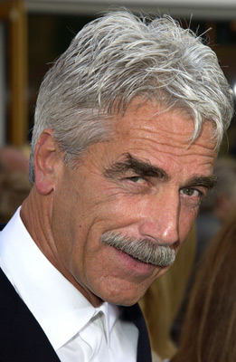 actor Sam Elliott large photo