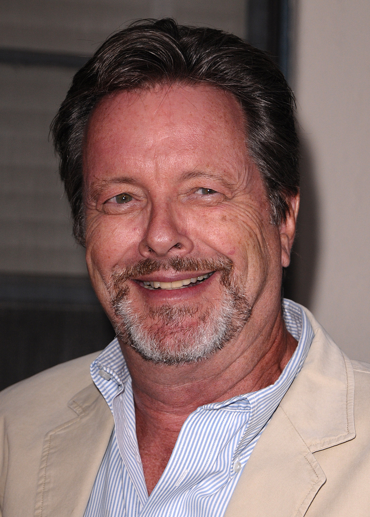 actor Ian Ogilvy large photo