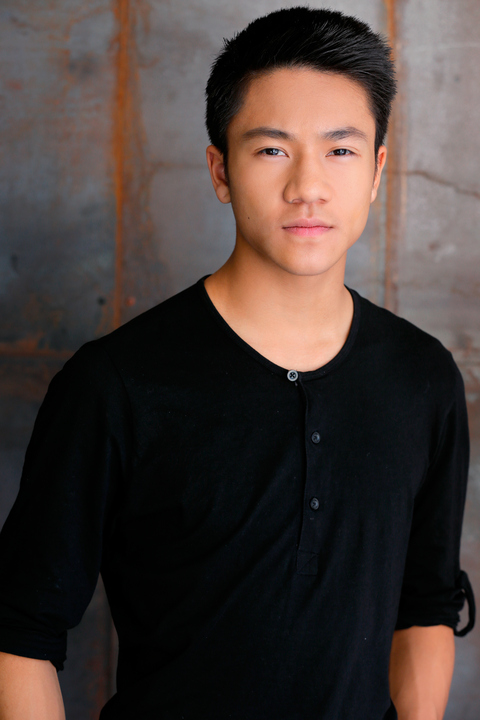 actor Brandon Soo Hoo large photo