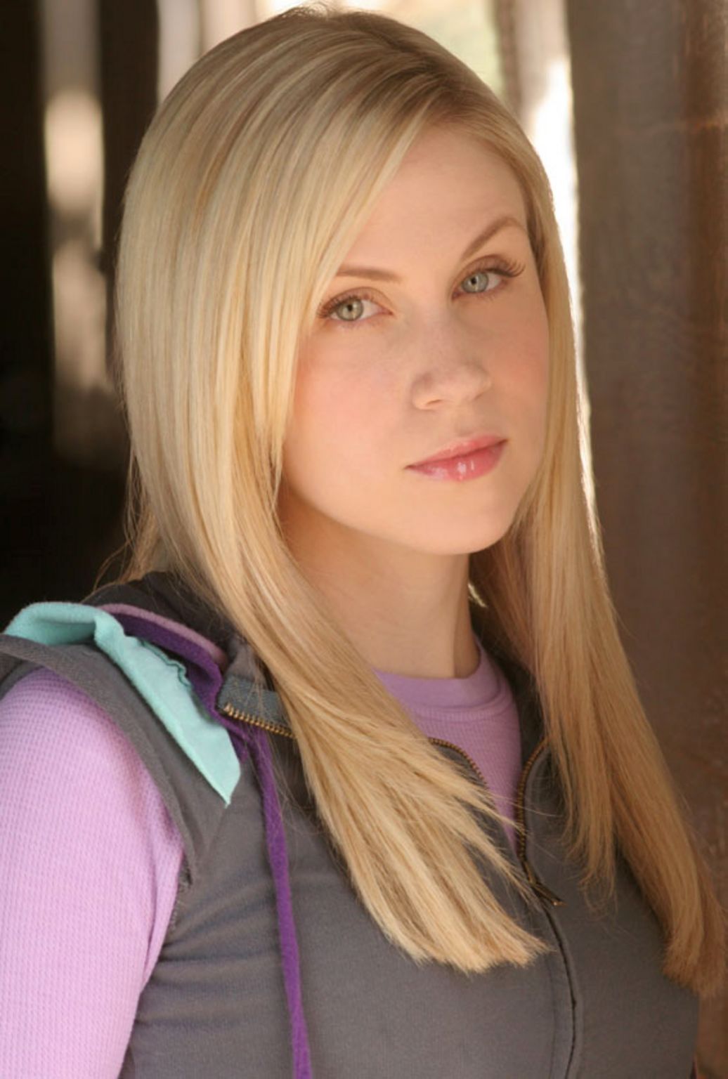 actor Ashley Eckstein large photo