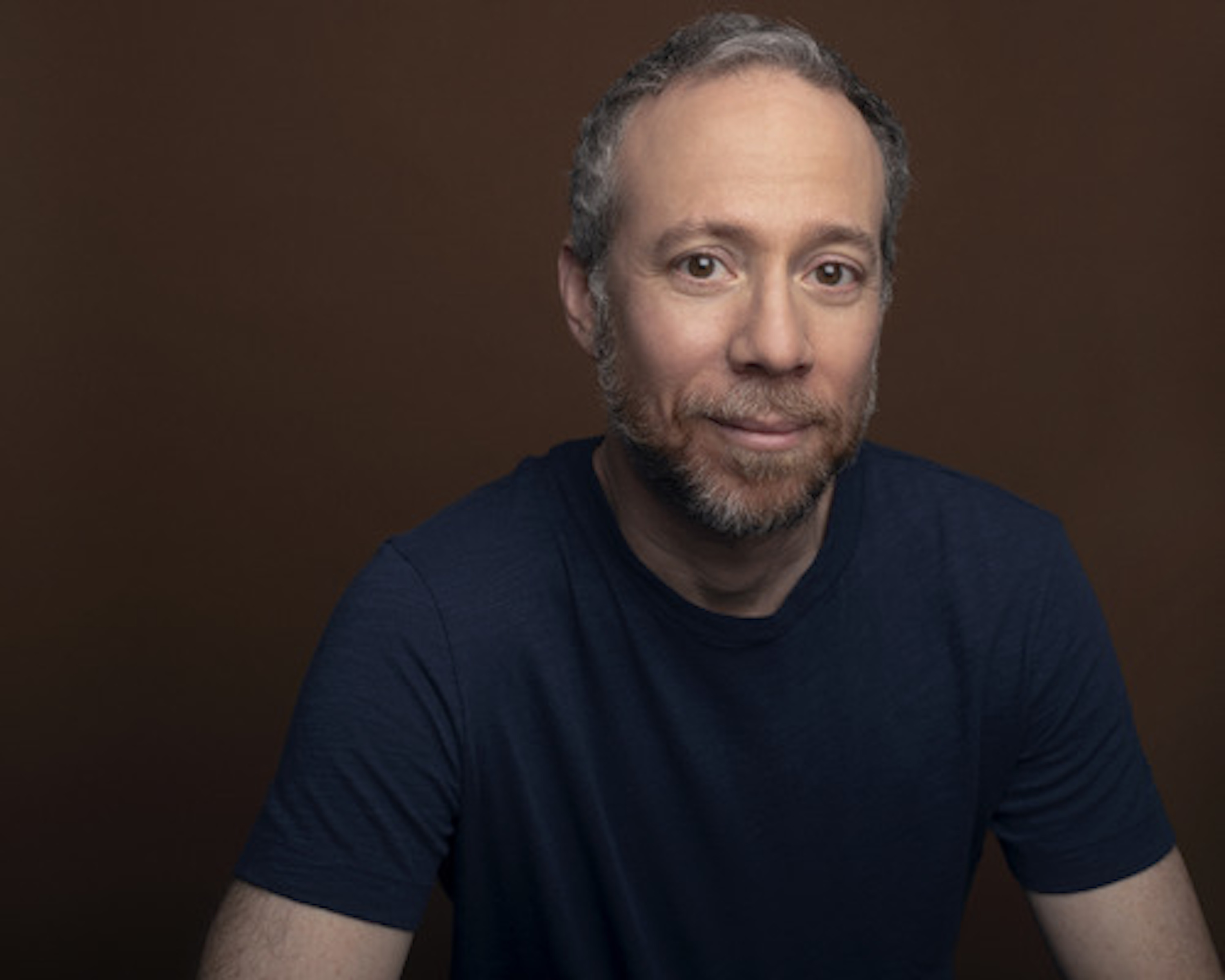 actor Kevin Sussman large photo