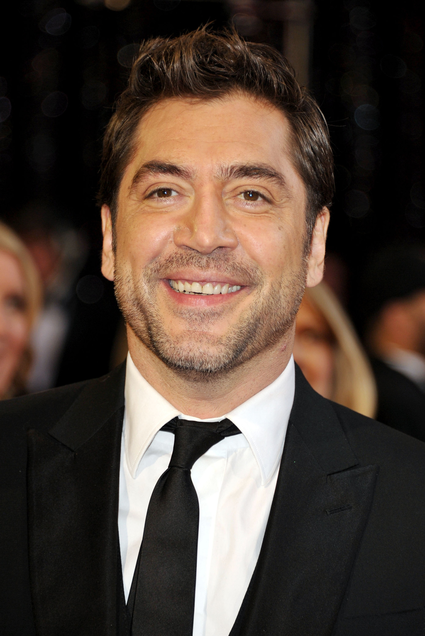 actor Javier Bardem large photo