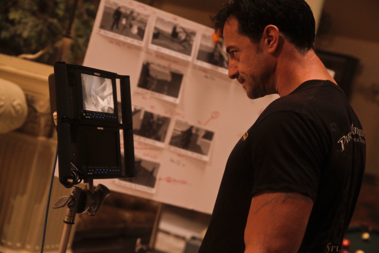 actor Jeff Wolfe large photo
