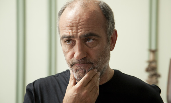 actor Francesc Orella large photo