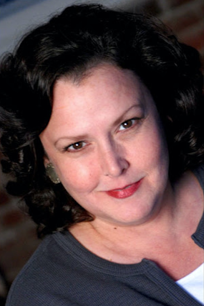 actor Natalie Canerday large photo