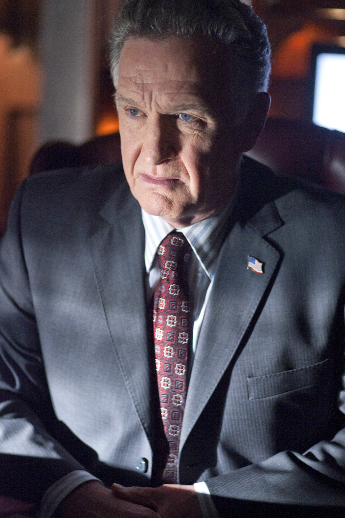 actor Tom Butler large photo
