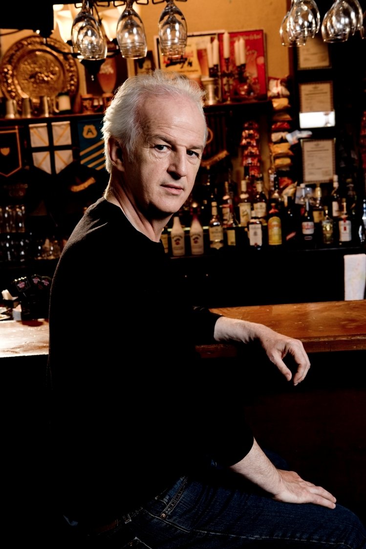actor Sean McGinley large photo
