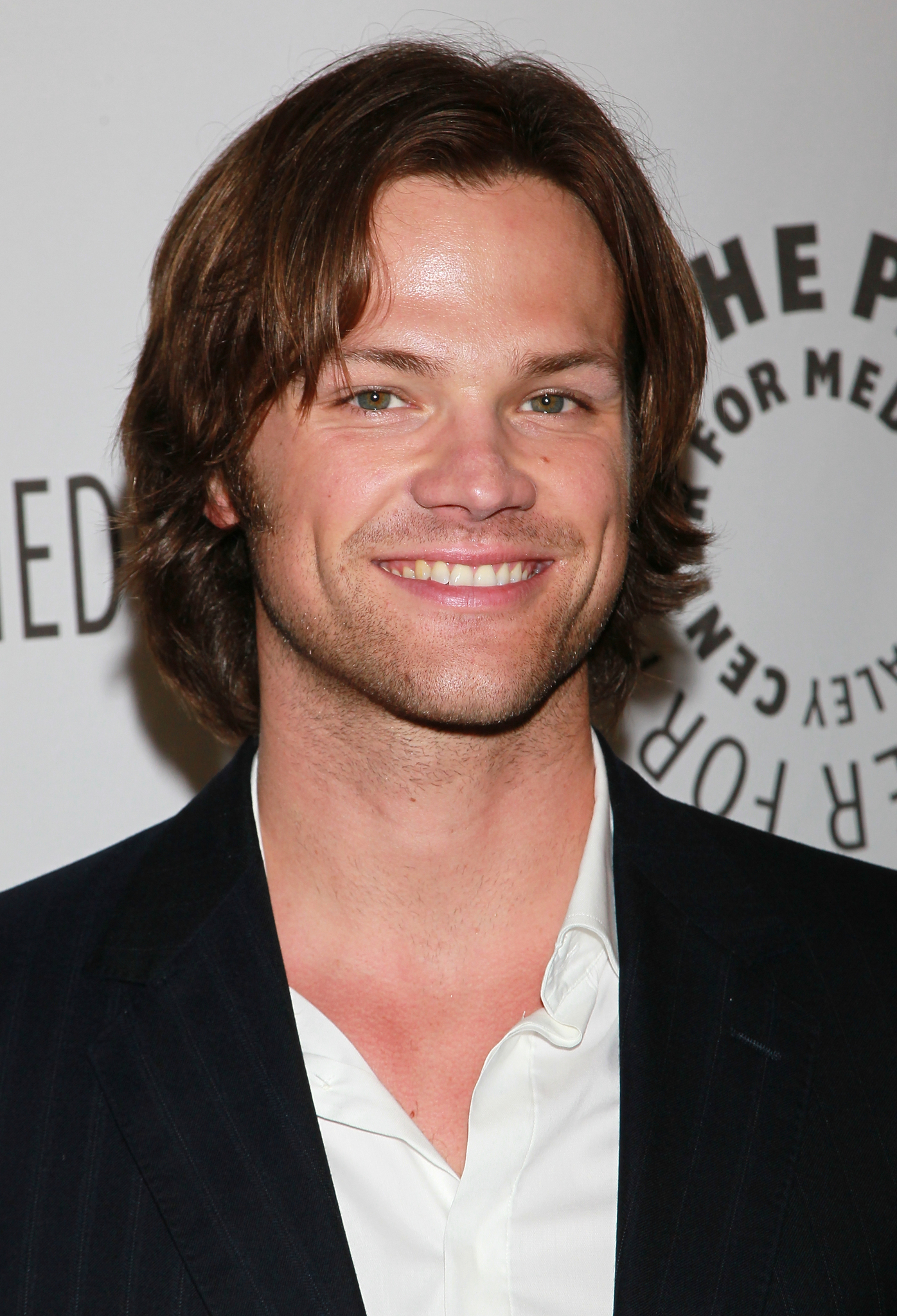 actor Jared Padalecki large photo