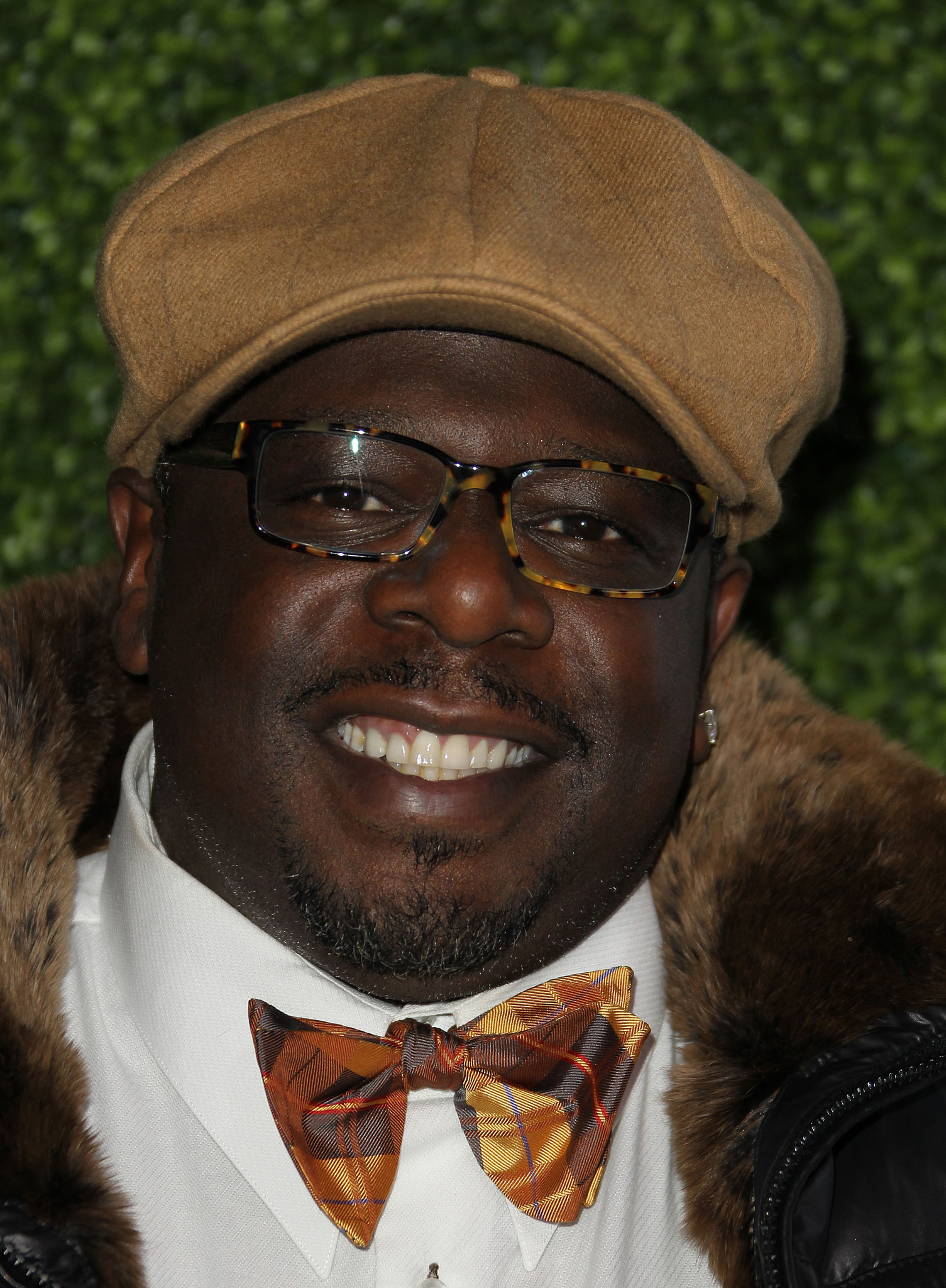 actor Cedric the Entertainer large photo