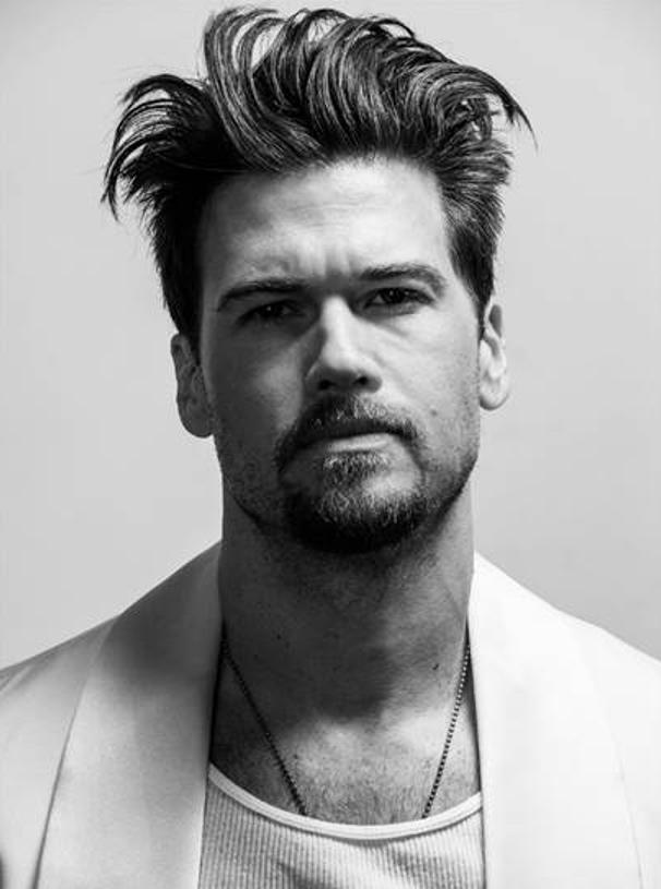 actor Nick Zano large photo