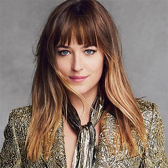 actor Dakota Johnson large photo