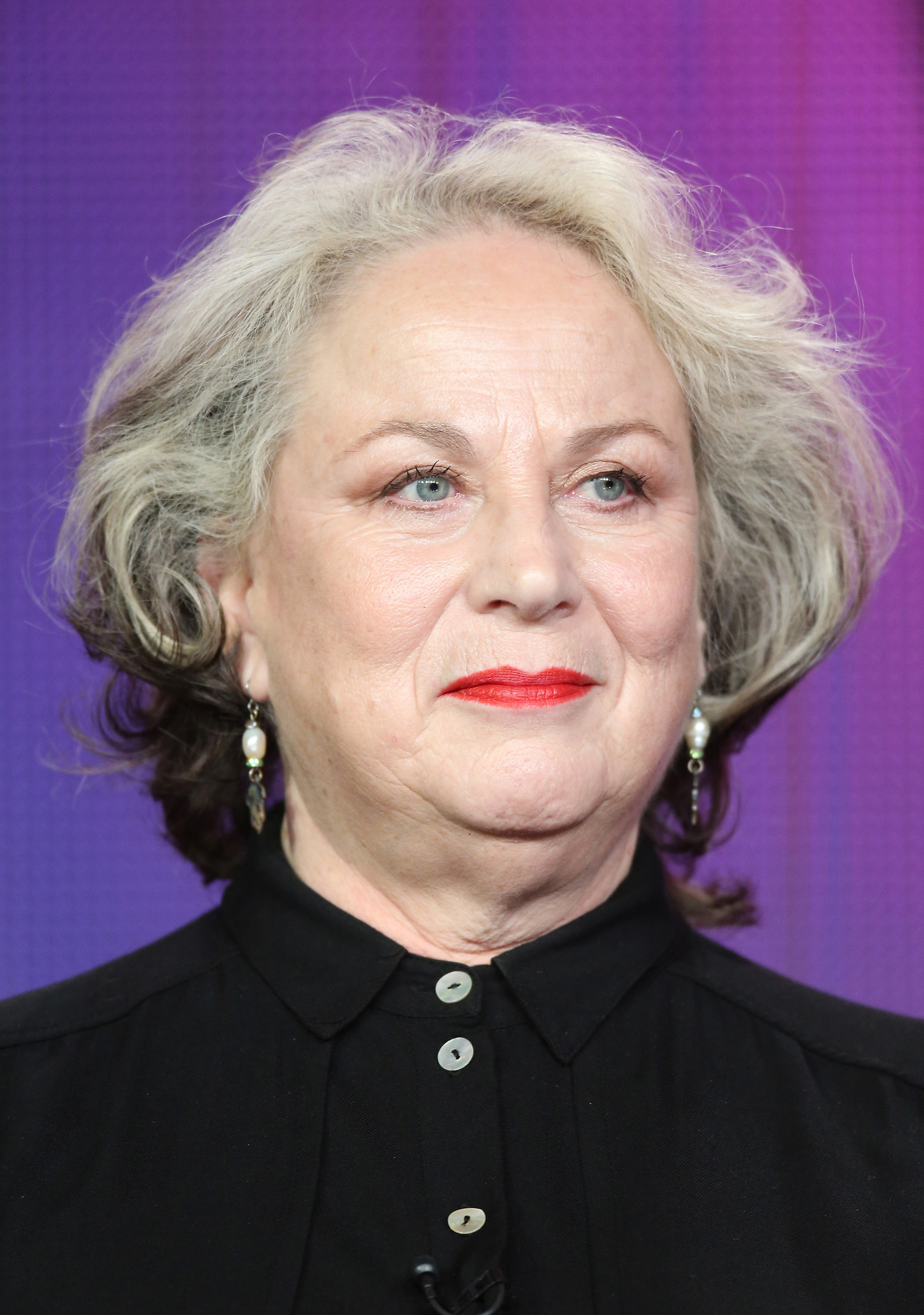 actor Pam Ferris large photo