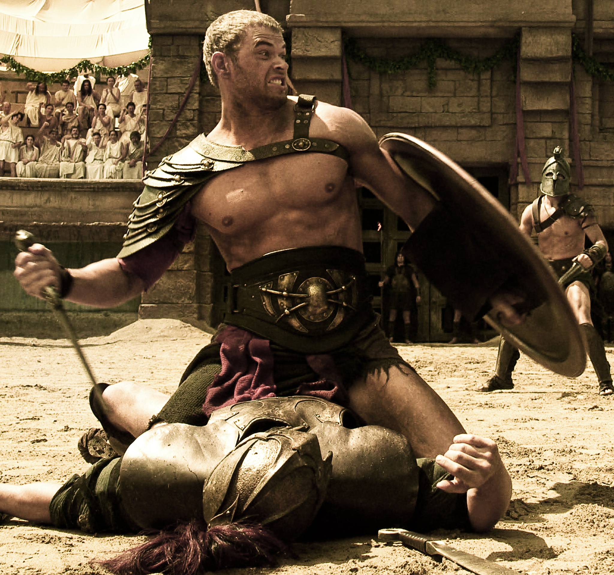 actor Kellan Lutz large photo