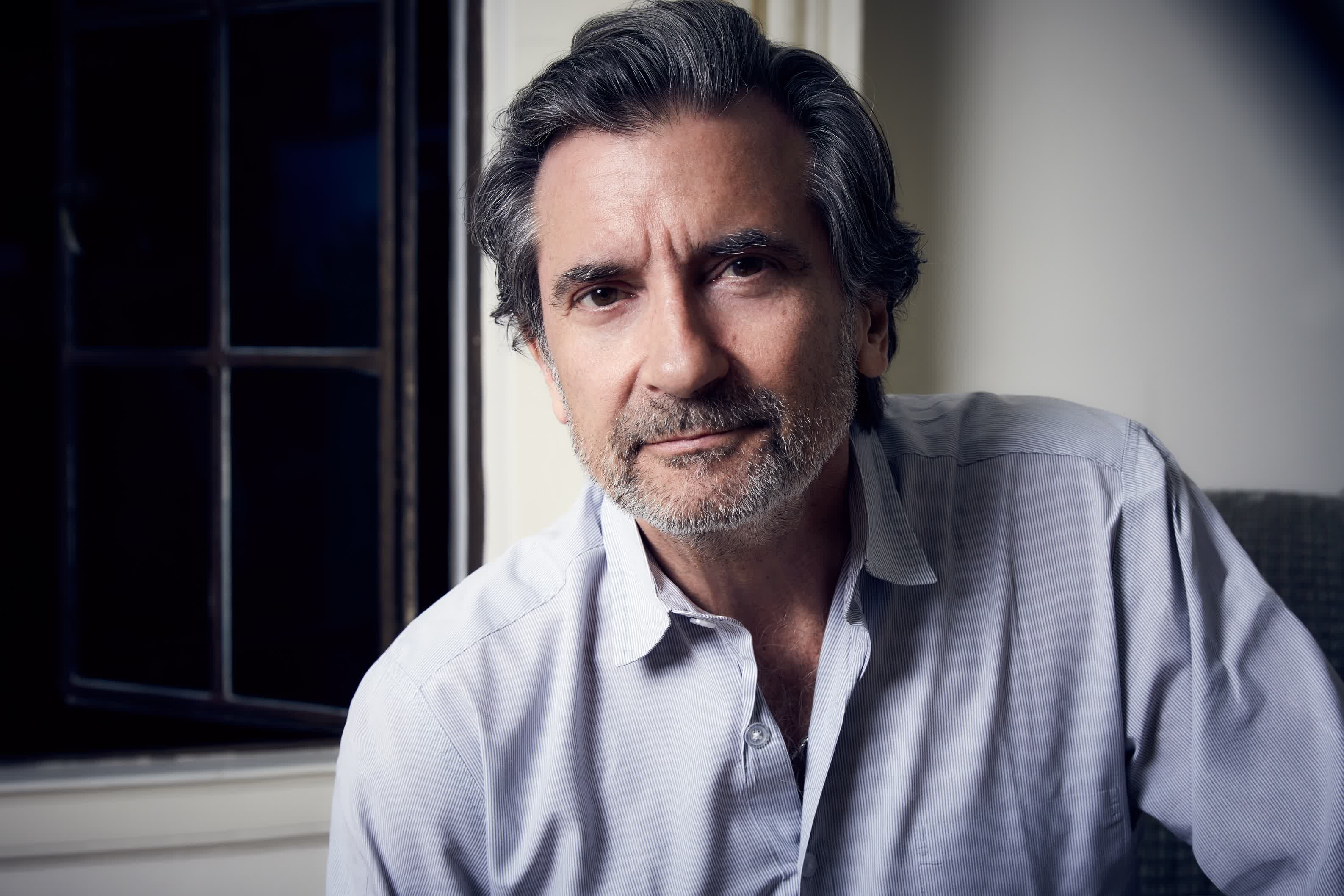 actor Griffin Dunne large photo