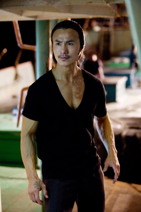 actor Robin Shou large photo
