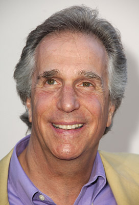 actor Henry Winkler large photo