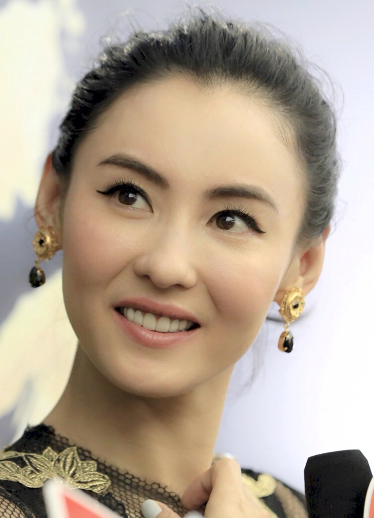 actor Cecilia Cheung large photo