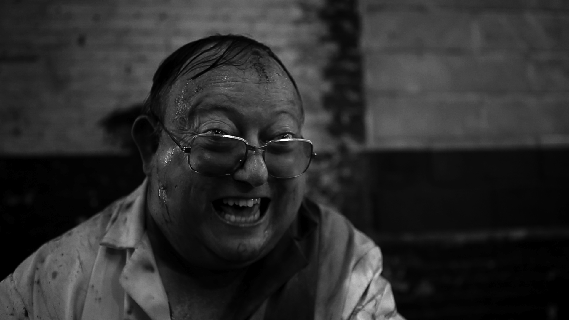 actor Laurence R. Harvey large photo