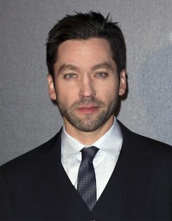 actor Michael Weston large photo