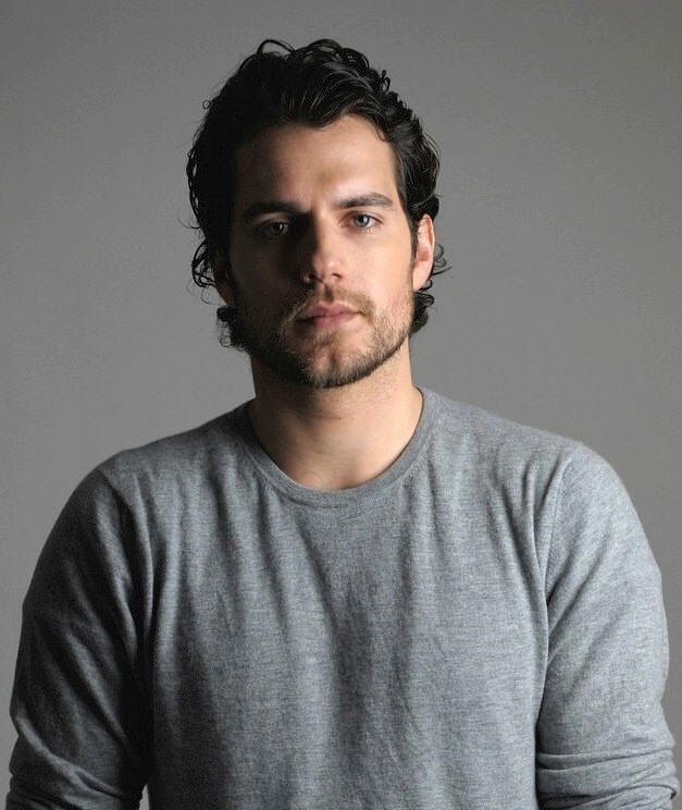 actor Henry Cavill large photo