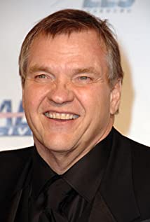 actor Meat Loaf large photo