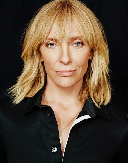 actor Toni Collette large photo