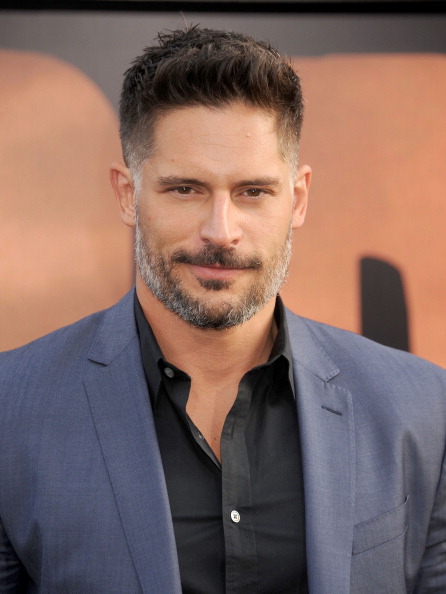 actor Joe Manganiello large photo
