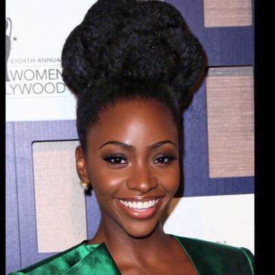 actor Teyonah Parris large photo